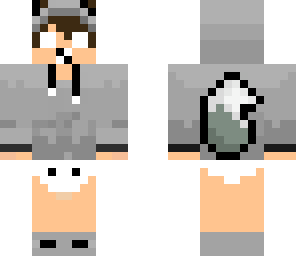 herobrine baby boy