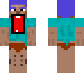 weird skin
