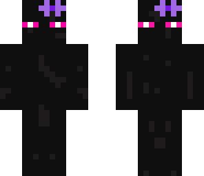 two side ender woman