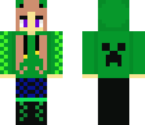 creeper back