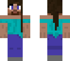 girl steve