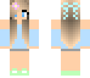 my statue skin