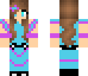enderabby's new skin