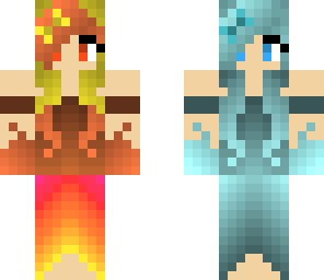 fire vs ice