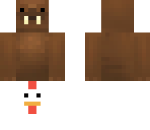 walrus chicken