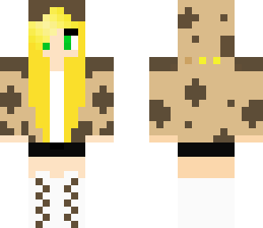 cookie girl