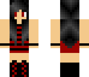 vampire girl