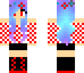 girl bolt