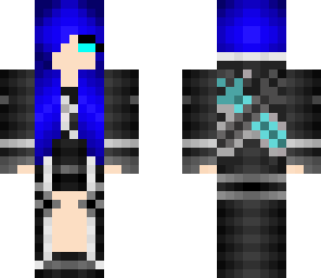main skin