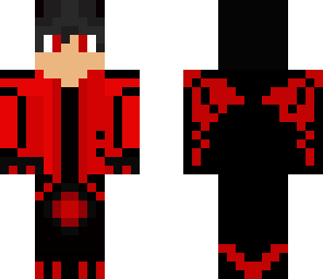 red dragon rider