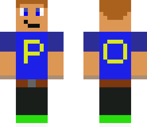 minecraft pe skin