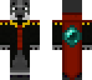ender wolf