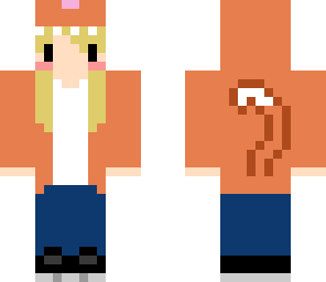 a skin for my friend