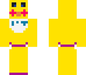 toy chica