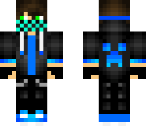 blue boy