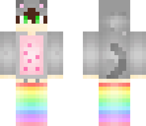 nyan cat guy