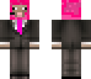 pink sheep