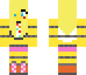 toy chica girl
