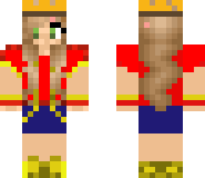 deboria skin - 01