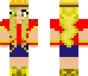 deboria skin - 02