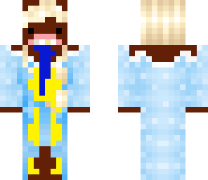 mustard elsa