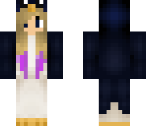 edit penguin girl