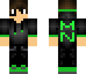 minecraft nerd