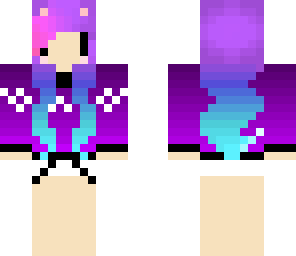 kawaii cat girl
