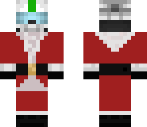 santa robot