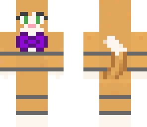 my version of creamy the cat