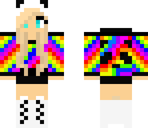 rave panda