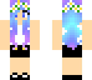 edited wizard girl