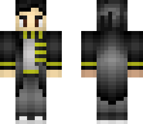 hufflepuff skin