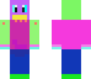 you got the neon