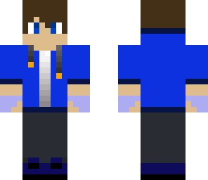 blue boy