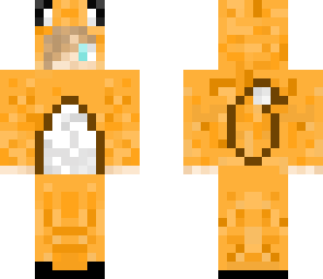 fox boy