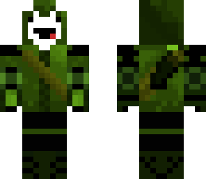 panda arrow