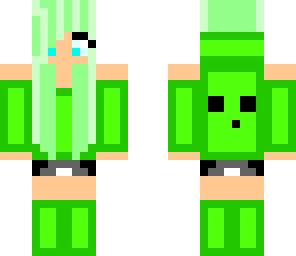 green slime