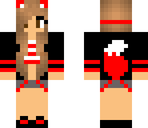 wolf tomboy