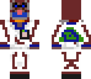 adventurous  mole scientist