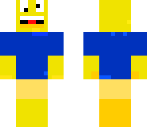 lemon man edited