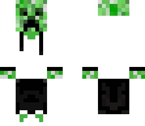 creeper head boy
