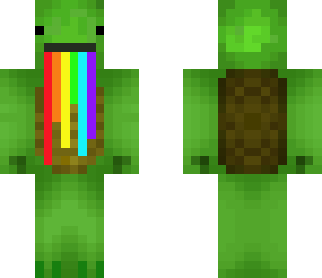 turtle gone crazy