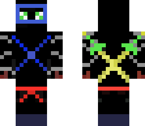 pro ninja modificado 