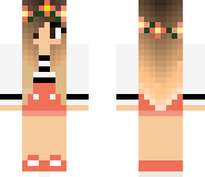spring girl