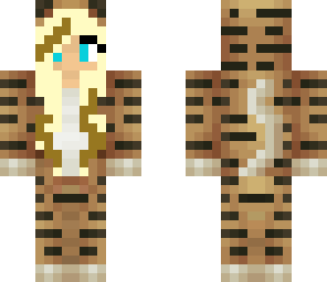 basic tiger girl