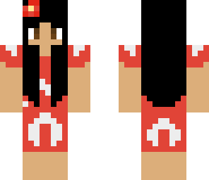 lilo skin