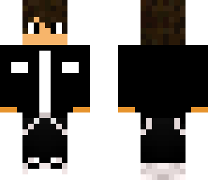 hood black skin