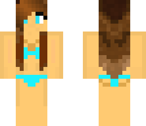 altered beach girl