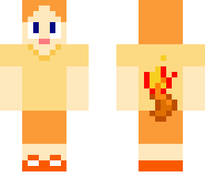 charmander boy